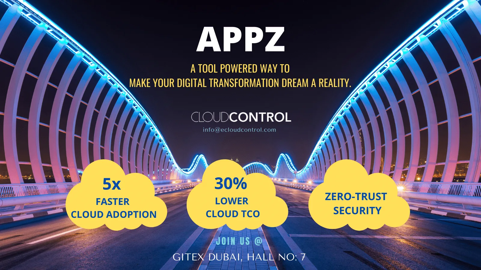 AppZ Lowtouch Cloud