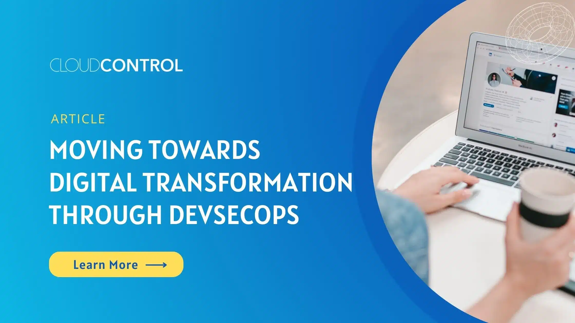 MOVING TOWARDS DIGITAL TRANSFORMATION THROUGH DEVSECOPS