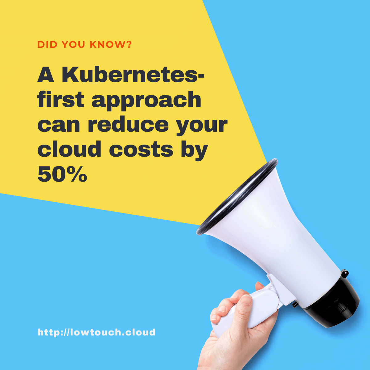 Reducing Cloud Costs using Kubernetes and SRE