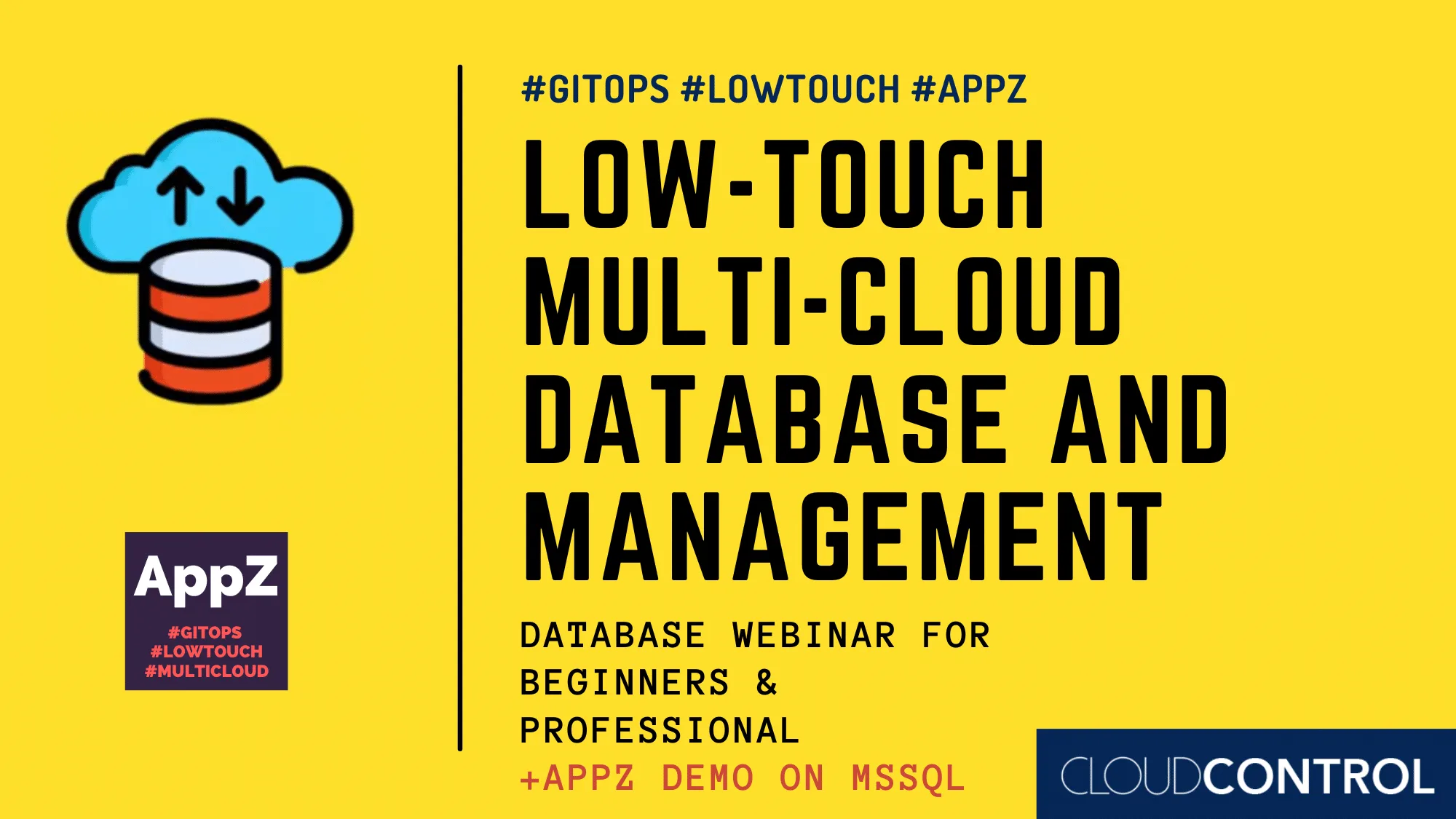 Low-touch Multi-Cloud Database Migration and Management