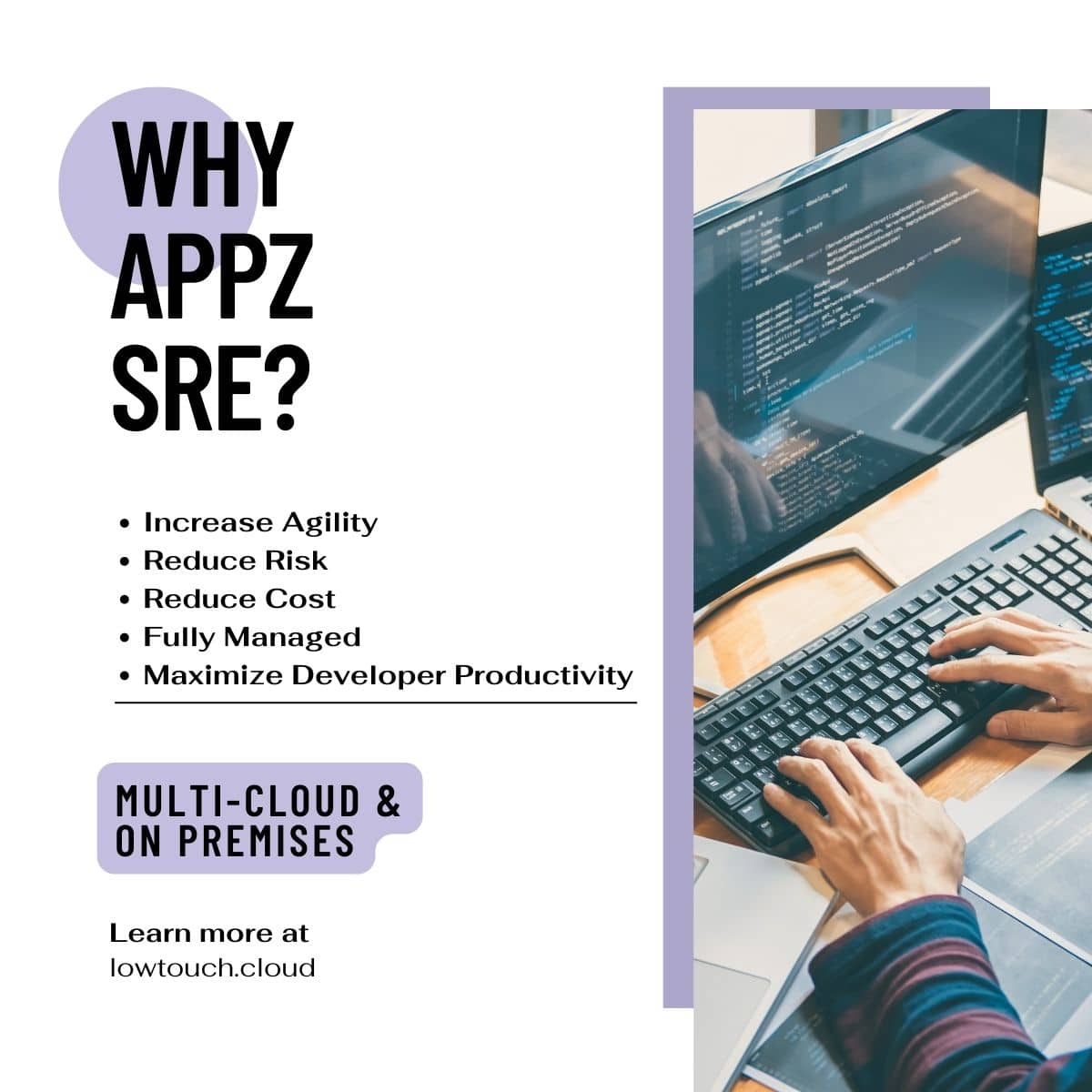 WHAT IS APPZ SRE?