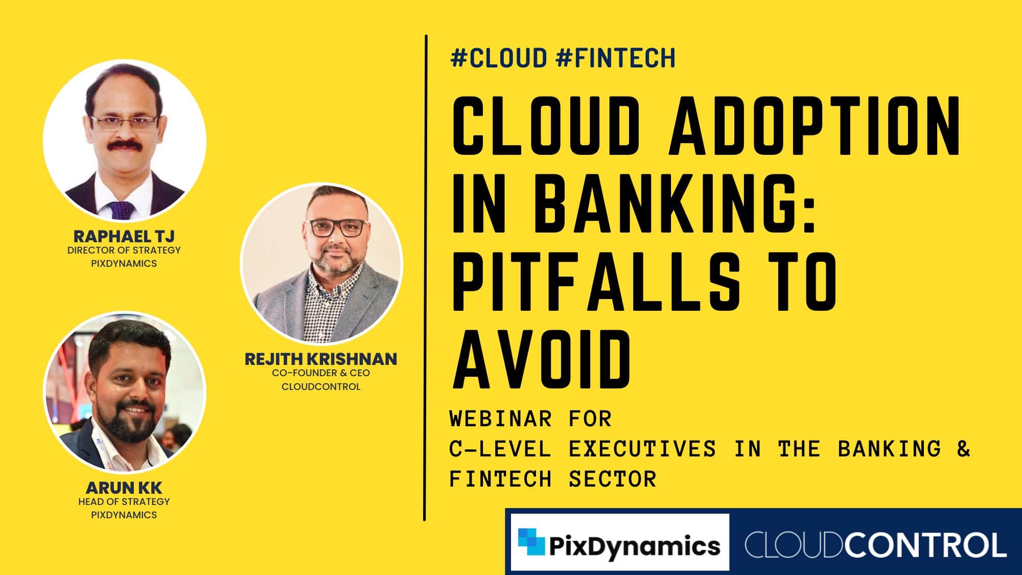 CLOUD ADOPTION IN BANKING