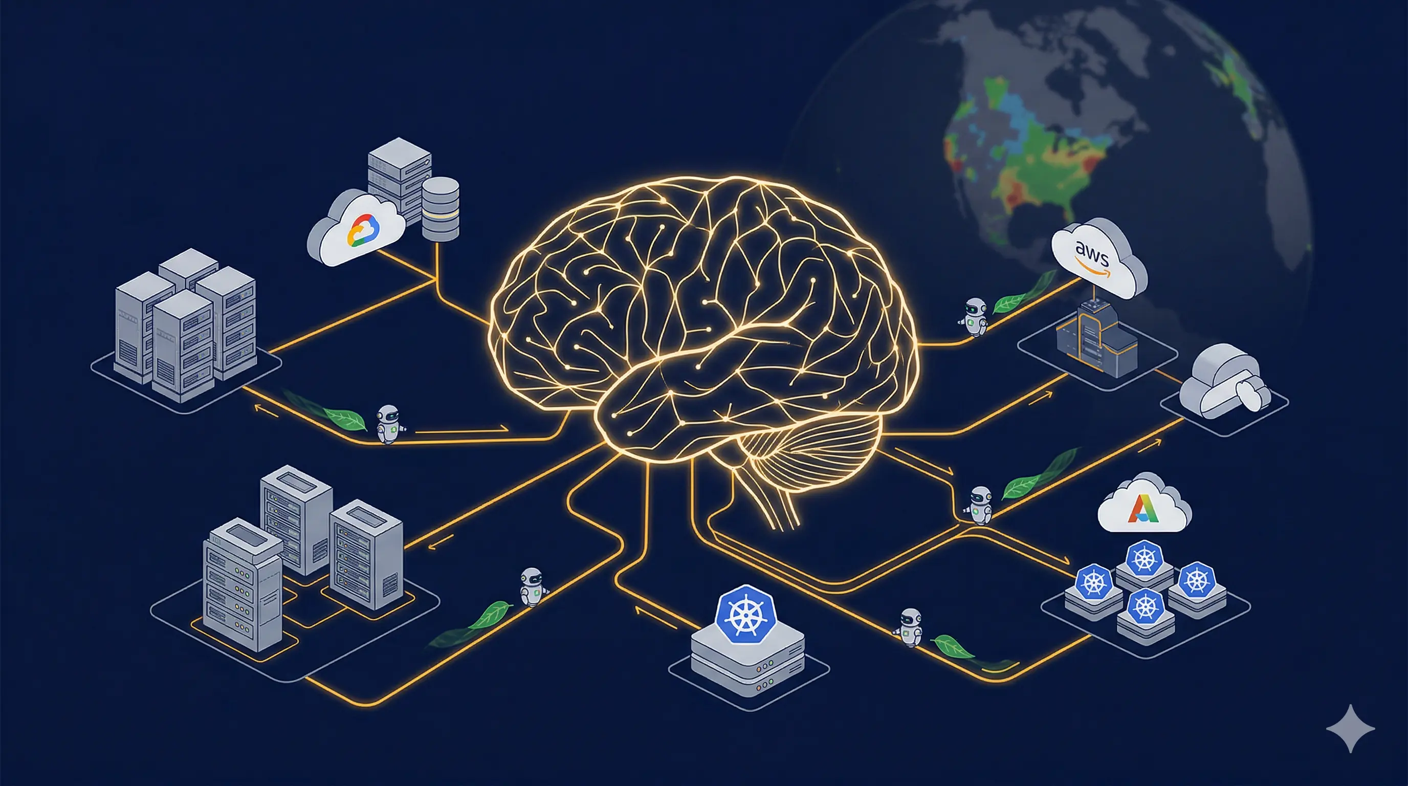 Infrastructure That Thinks