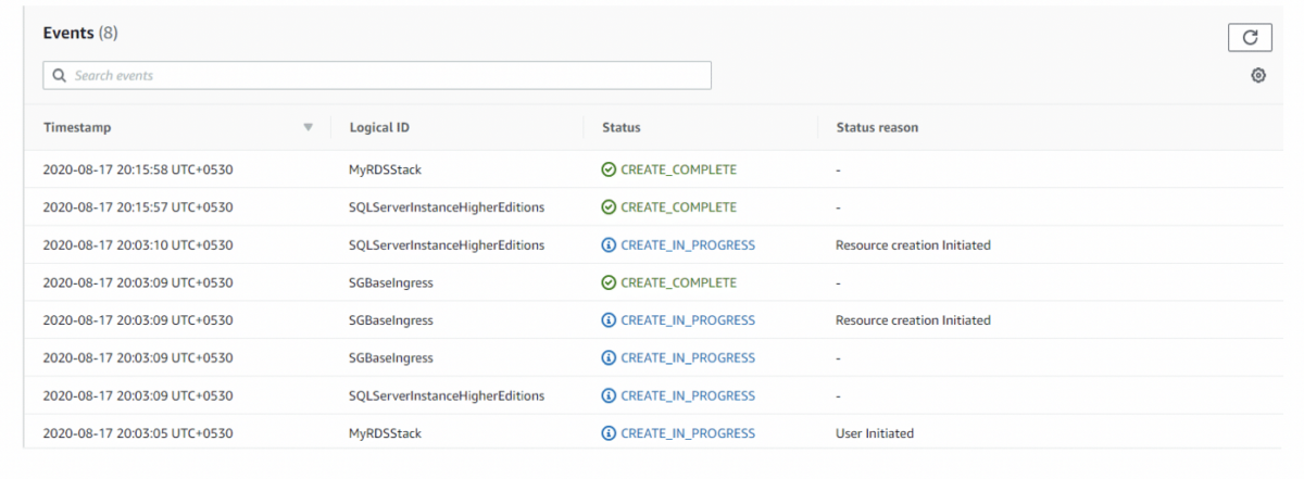 How to Create RDS-MSSQL with CloudFormation and Ansible - CLOUDCONTROL